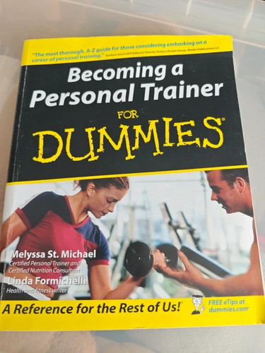 Becoming personal trainer - a,