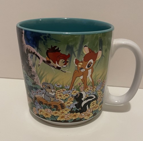 Disneyland paris bambi - disneyland, mug