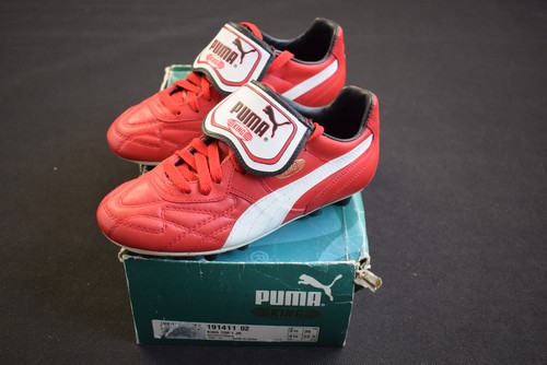 Puma king vintage - shoe, soccer