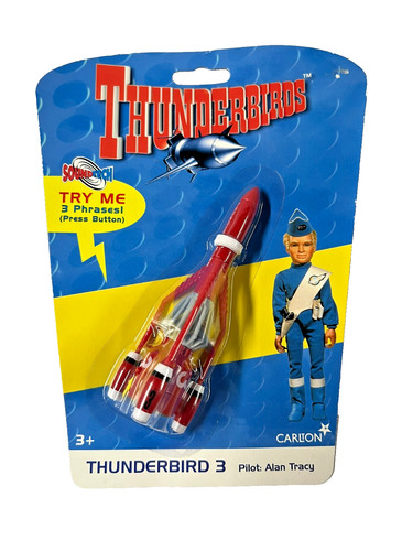 Carlton 1999 thunderbirds - carlton,