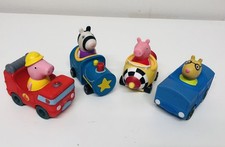 Peppa Pig Buggies X 4, Car