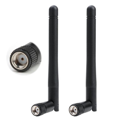 Pack wifi antenna - rp, sma