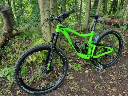 Giant trance upgrade - giant,