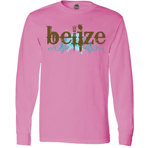Inktastic belize country - inktastic,