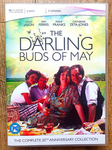 The darling buds may 20th - buds, of