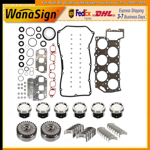 Full gasket set - gasket, kit