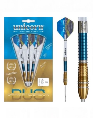 Gary anderson phase - 6, duo