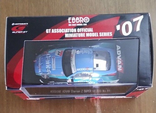 Ebbro woodone advan - ebbro,