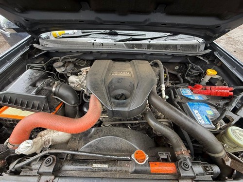 Isuzu max 4jk1 engine - isuzu, d-max