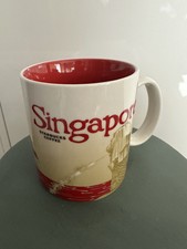 Starbucks City & Country Mugs Singapore