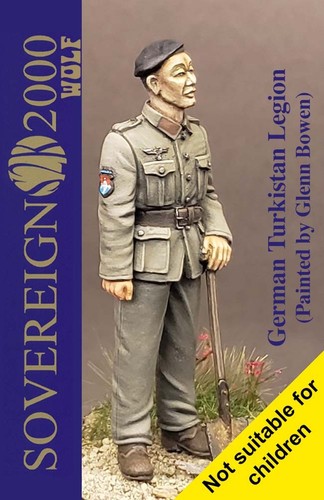 Sovereign 2000 german - 2000,