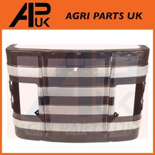 14" Front Grille Grill & Door