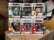 Funko Pop Collection - Marvel