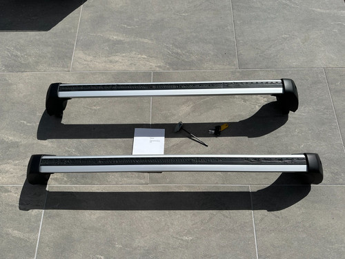 Polestar roof rack load - 2,