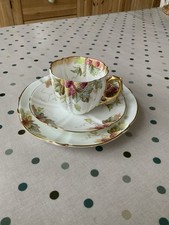 Aynsley Flutted And Scalloped