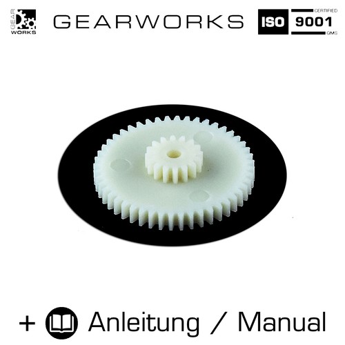 48x16 gear for vdo - e3,