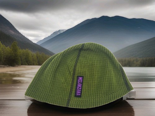 Melanzana beanie adult - melanzana, size
