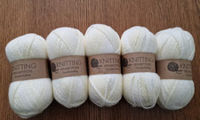 5 x 50g Knitting Essentials