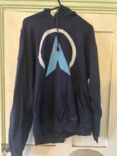 Alton Towers Galactica Hoodie