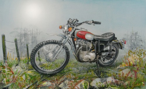 1970 triumph adventurer - triumph,