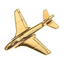 A6 Intruder Tiepin Gold Plated