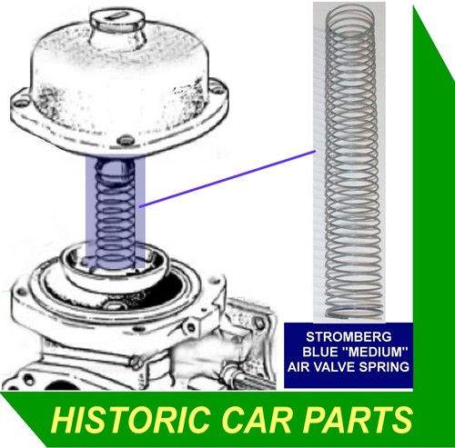 Air valve spring for - air,
