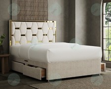 NEW LUXURY HEX GOLD STRIPE