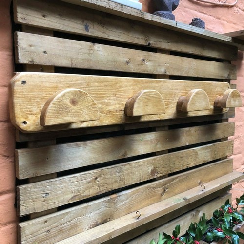Bridle rack large - large,