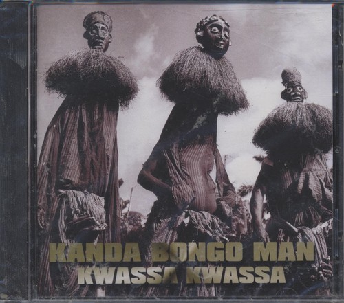 Kanda bongo man kwassa - man,
