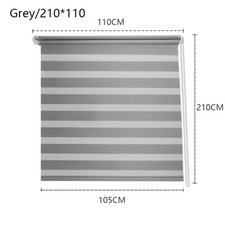 Zebra Vision Window Roller