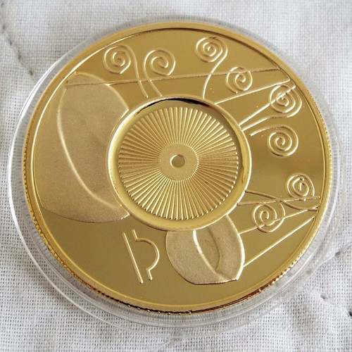Cook islands stylised gold - islands,