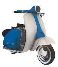 Blue Scooter Magnet -  Blue