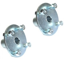 (2) 4 Lug 1" Live Axle Adapter