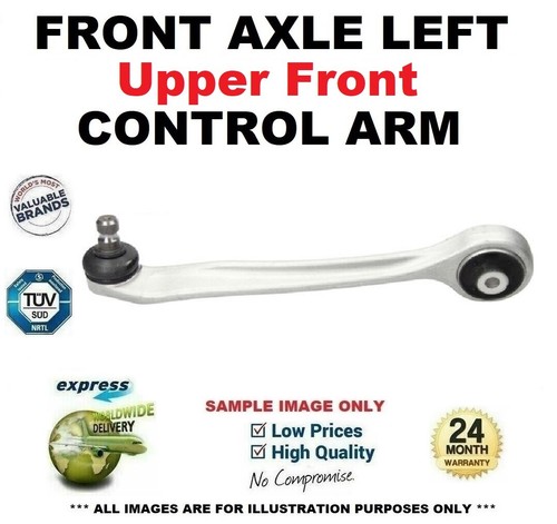 Front axle left - axle,