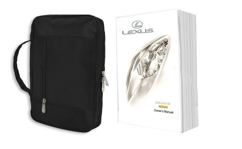 Owner manual for - 2009, lexus