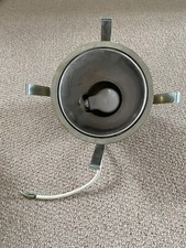 Set Of 5. Vintage 1970s Concord CLI   Lighting  180mm  large sphere lamp.