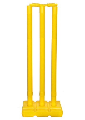 Cricket plastic stumps 3 - cricket,