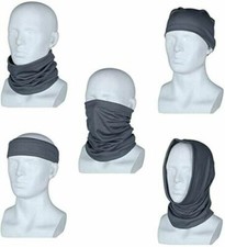 Balaclava Cycling Neck Tube Bandana Scarf Snood Biker Face Mask Warmer winter uk