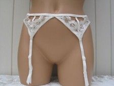 SUSPENDER BELT SIZES 8 10 12