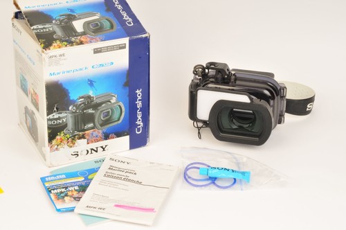 Sony underwater camera - underwater, housing