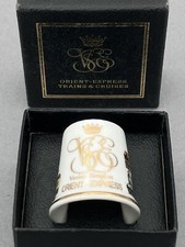 Vintage Orient Express train