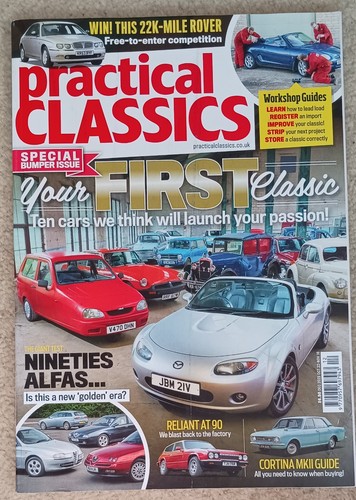 Practical classics magazine - practical,