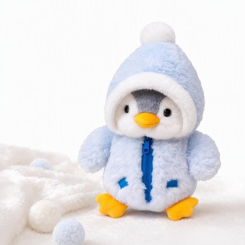 Aisfgsw 25cm penguin teddy - aisfgsw,