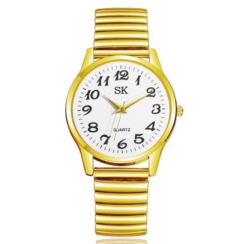 Women elastic strap watch - women’s,