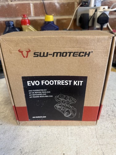 Motech evolution footrest - evolution,