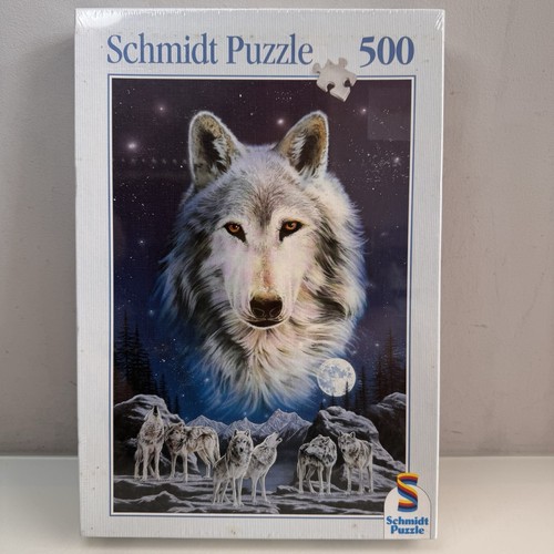 Schmidt puzzle night the - of,
