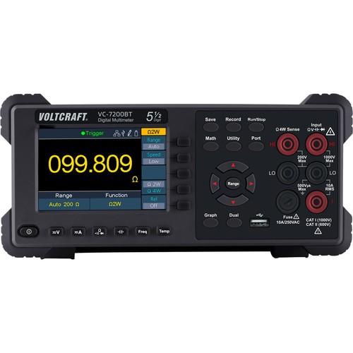 Voltcraft 7200bt bench - voltcraft,