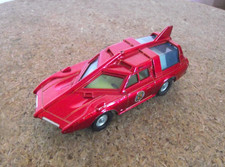 Original Vintage Dinky Toys 103 Spectrum Patrol Car - Near Mint