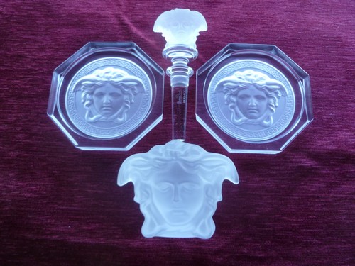 Rosenthal versace glass - rosenthal,