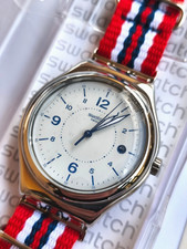 Swatch Irony Big Classic